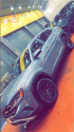 فولكسفاغن أطلس كروس سبورت